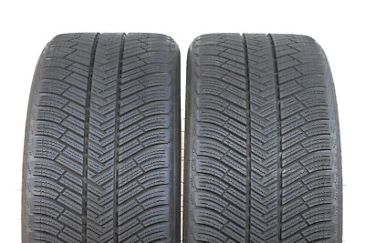 2x Winterreifen 265/40 R19 102V XL Michelin Pilot Alpin PA4 MO mit 7 mm Profil - Bild 1 von 2