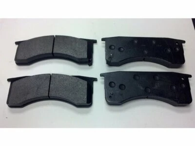For 2008-2009 Chevrolet C5500 Kodiak Brake Pad Set Front 23661KV - Image 1 of 2