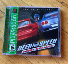 .PSX.' | '.Need For Speed High Stakes.