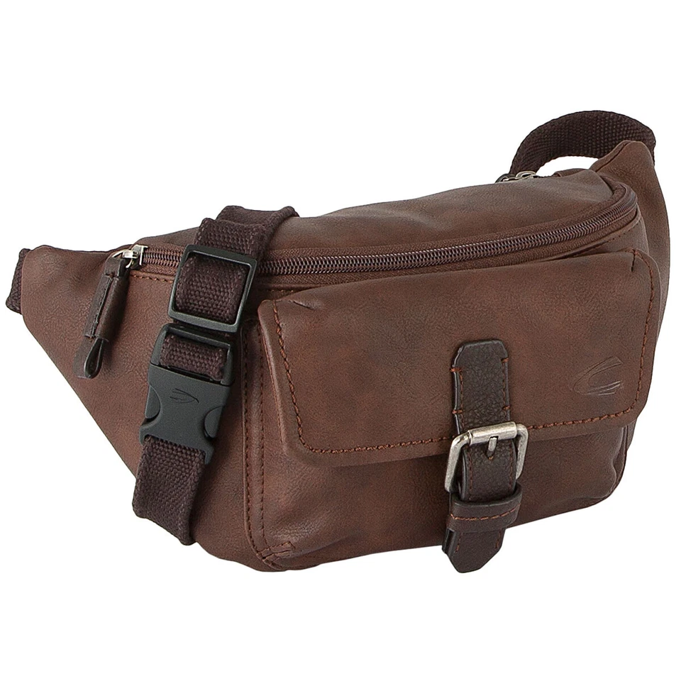 Camel Active Canada Gürteltasche Bauchtasche Hüfttasche Waistbag 254-301 - Bild 1 von 1