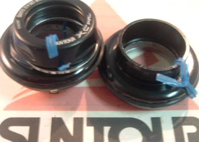 Suntour XC Pro Grease Guard Headset NEW / NOS 1-1/8" Threaded  w/Seals Vintage- - Image 1 of 4