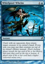 4x Whirlpool Whelm MTG Lorwyn NM Magic Regular