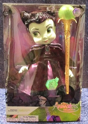 Disney Animators' Collection Special Edition Villain 16" Toddler Doll Maleficent - Image 1 of 4