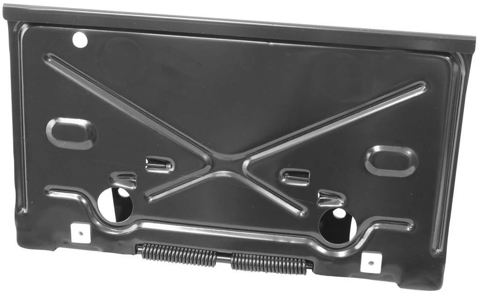 1969 69 Chevrolet Camaro Pontiac Ventura Rear License Plate Bracket - Изображение 1 из 1