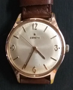OROLOGIO VINTAGE MECCANICO ZENITH STELLINA 25.32 - Foto 1 di 6