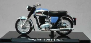 Sanglas 400T escala 1:24 totalmente nuevo IXO, ediciones Atlas - Imagen 1 de 2