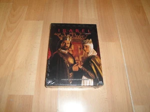 ISABEL 2ª SEGUNDA TEMPORADA EN DVD CON 5 DISCOS PAL VERSION NUEVA PRECINTADA - Imagen 1 de 2