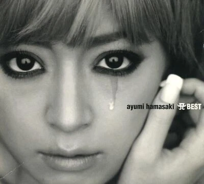 CD A BEST Japan Ayumi Hamasaki Music M: A Love Worth Fighting For 1 CD Album CD Foto 1 de 4