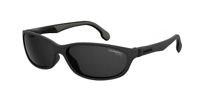 New Carrera Sunglasses - 5052/S 0003- Black/Gray Lens (61-14-135) - Image 1 of 4