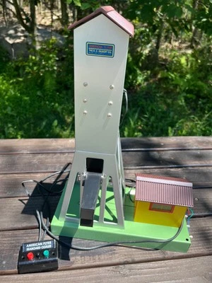 American Flyer Seaboard Coaler (Feito por Lionel) Quase Perfeito - Imagem 1 de 4