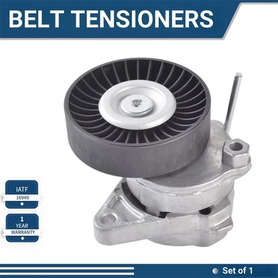 Fit 98-11 Mercedes-Benz G500 ML500 R500 04-08 Chrysler Crossfire Belt Tensioners Foto 1 de 4