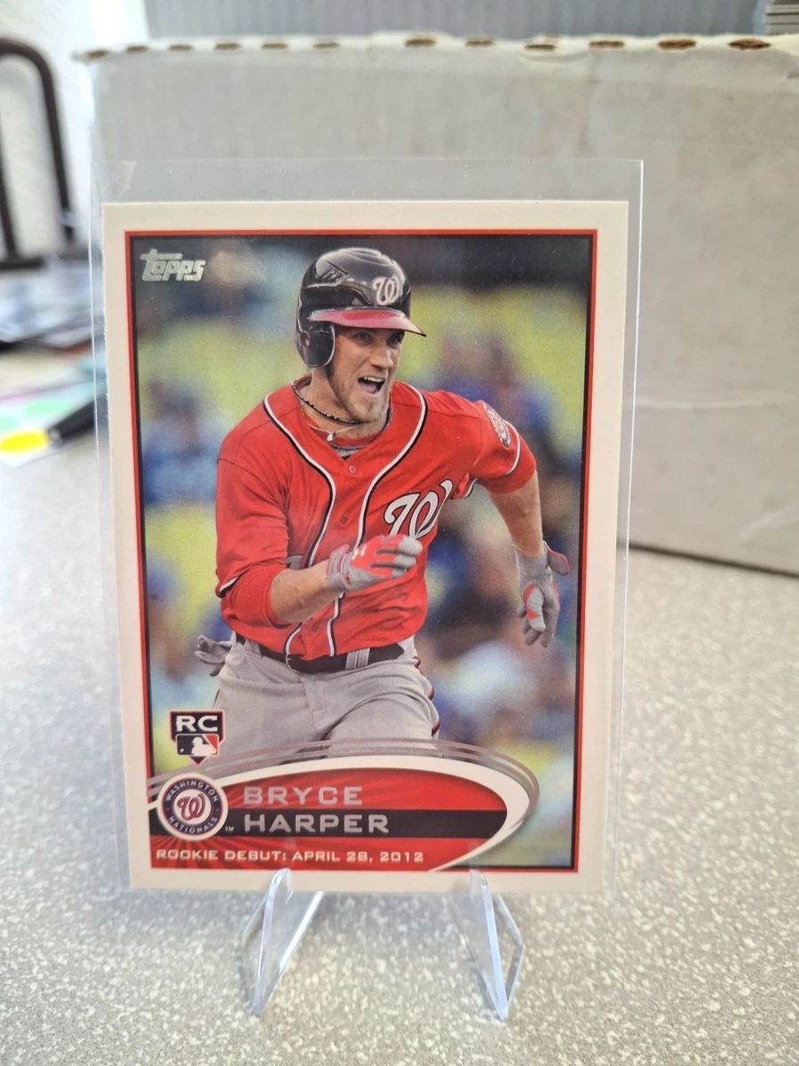 MLB 2012 Finest RC ブライスハーパー X-Fractors MLB 2012 Finest RC