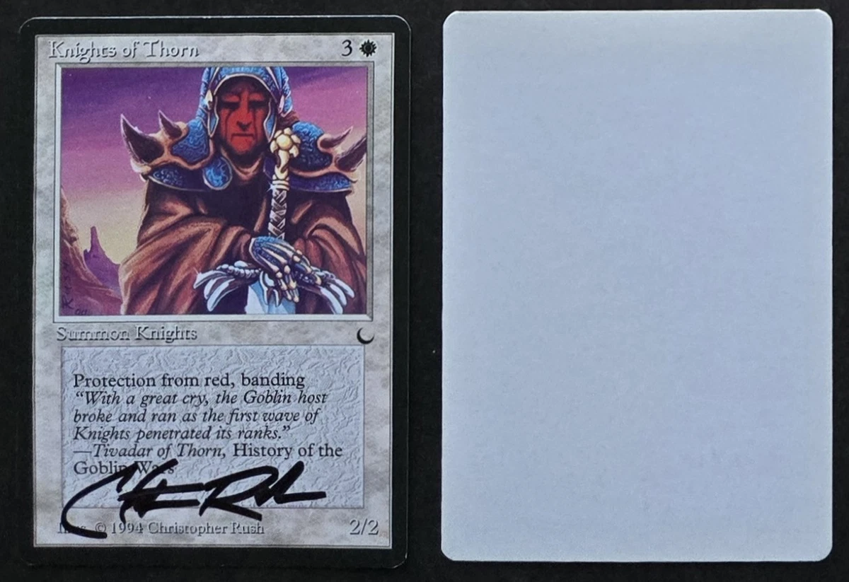 麻痺/Paralyze Signed Beta Artist Proof Paralyze - Revised Edition Artist Proof – Anson Maddocks Art