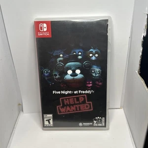 Five Nights at Freddy's: Help Wanted - Nintendo Switch authentic and tested - Picture 1 of 10