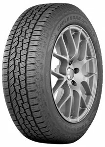 GOMME YOKOHAMA 245/60 R18 105V GEOLANDAR CV 4S G061 PNEUMATICI NUOVI DOT RECENTI - Foto 1 di 1