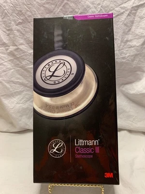Littmann Classic 3 Stethoscope - Image 1 of 4