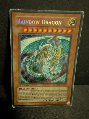 Rainbow Dragon [1st Edition] TAEV-EN006 - Image 1 of 2