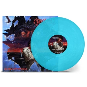 Cavalera Schizophrenia (Vinyl) 12" Album Coloured Vinyl (Limited Edition) - Picture 1 of 1