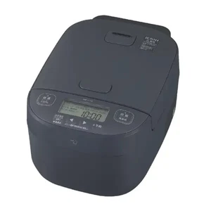 ZOJIRUSHI   NW-YC10 IH Rice Cooker & Warmer 5.5 Cups Black 100V/Made in Japan - Picture 1 of 9