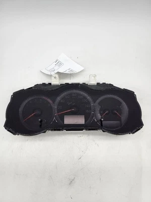 Nissan Altima 2011-2013 racimo velocímetro cupé de 4 cilindros MPH CVT OEM Foto 1 de 4