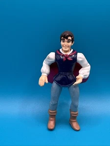 SNOW WHITE PRINCE FERDINAND 4” ACTION FIGURE PLASTIC DISNEY TOY (PRE-OWNED) - Picture 1 of 4