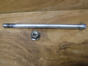 1986 ~ 2013 Honda CRF80 XR80 CRF100 XR100 Factory OEM Swing Arm Bolt Swingarm - Foto 1 di 8