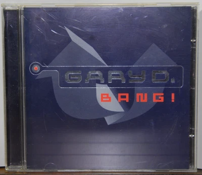 CD - Pias Records - Bang! - Gary D. - Zustand Very Good (1017) - Bild 1 von 4