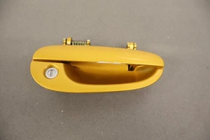97-02 Plymouth Prowler Right Passenger Exterior Door Handle (Inca Gold PYJ) - Picture 1 of 17