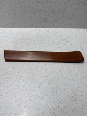 2006-2007 INFINITI M35 Left Front Interior Wood Grain Door Trim 80933 EG00 OEM Foto 1 de 4