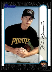 1999 Bowman Kris Benson Pittsburgh Pirates #339 - Picture 1 of 2