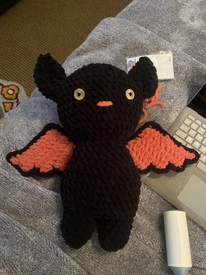 Custom Crochet Designs Handcrafted and Built for Quality PLEASE READ DESCRIPTION - Image 1 of 4