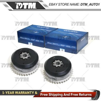 For BMW N52 N55 N54 11367583207 Intake & Exhaust Timing Chain Sprocket Camshaft - Image 1 of 4