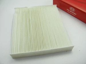 NUEVO filtro de aire de cabina OEM para Kia 971332G000 - Imagen 1 de 2