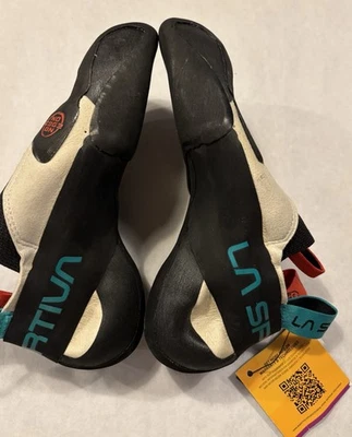 Zapatos de escalada La Sportiva Mantra sin bordes talla 37 1/2 Foto 1 de 4