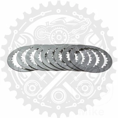 New MES414-9 TRW Steel Clutch Plate Set For Suzuki GSF 1200 Bandit 1996-2006 - Image 1 of 4