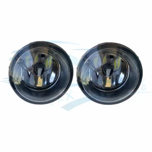 Front Bumper Fog Lights LED Lamps g For 2011-2013 Nissan Rogue 2009-2014 Murano - Picture 1 of 9