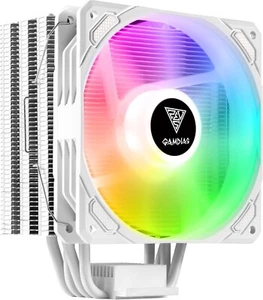 GAMDIAS Boreas E1-410 WH CPU Luftkühler, CPU Lüfter - Bild 1 von 1