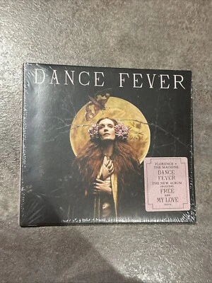Florence+The Machine / DANCE FEVER LTD.MINTPACK CD - Bild 1 von 2