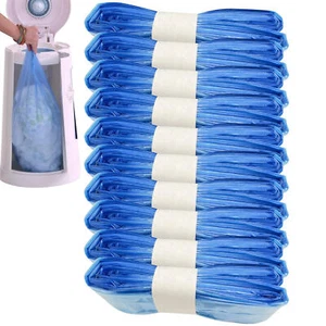 Replacement Trash Bags Eco Friendly Replacement 10PCS Anti Tear Waste - Picture 1 of 6