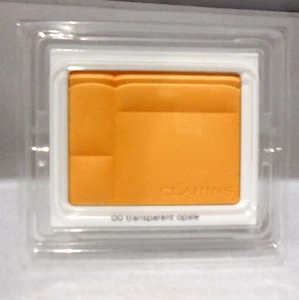 CLARINS EVER MATTE SHINE CONTROL MINERAL POWDER COMPACT 0.35 OZ. SHADE#00 REFILL - Picture 1 of 1