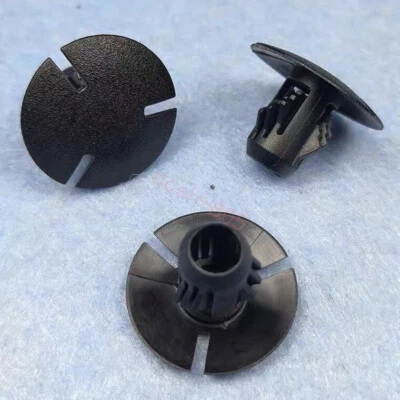 10 clips de retención del revestimiento del maletero del coche para Mercedes-Benz Foto 1 de 4