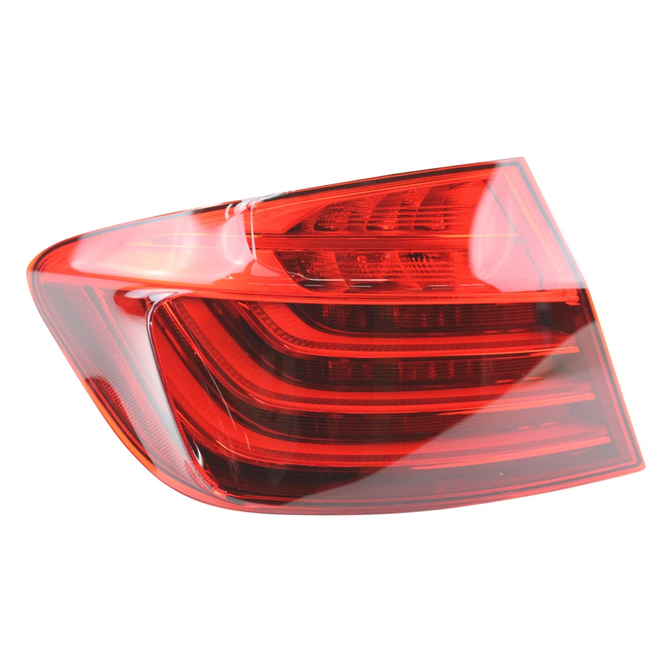 Левый внешний задний фонарь Hella для BMW F10 528i 535d 535i 550i M5 - Изображение 1 из 4