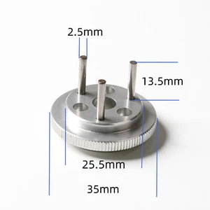 Metal NEW Lightened 35mm flywheel for Mugen MBX5 Upgrade Part - Picture 1 of 3