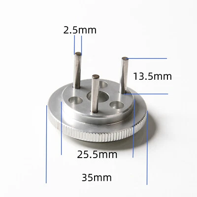 Metal NEW Lightened 35mm flywheel for Mugen MBX5 Upgrade Part - Image 1 of 3