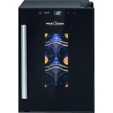 ProfiCook Glastürkühlschrank PC-WK 1230, 17L, 25cm breit, Sensor Touch-Steuerung