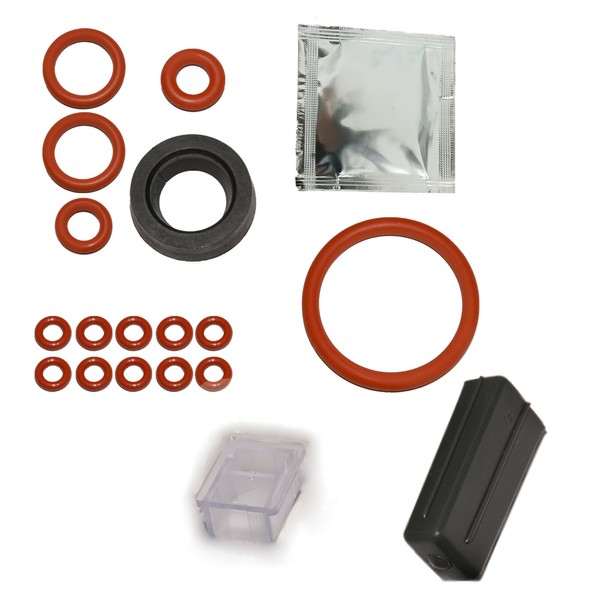 Gasket brÃ¼hkopfsieb for Saeco Gaggia Filter Carrier Machine Various Sizes Photo Related