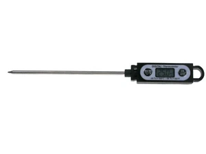Budget Digital Thermometer - Picture 1 of 2