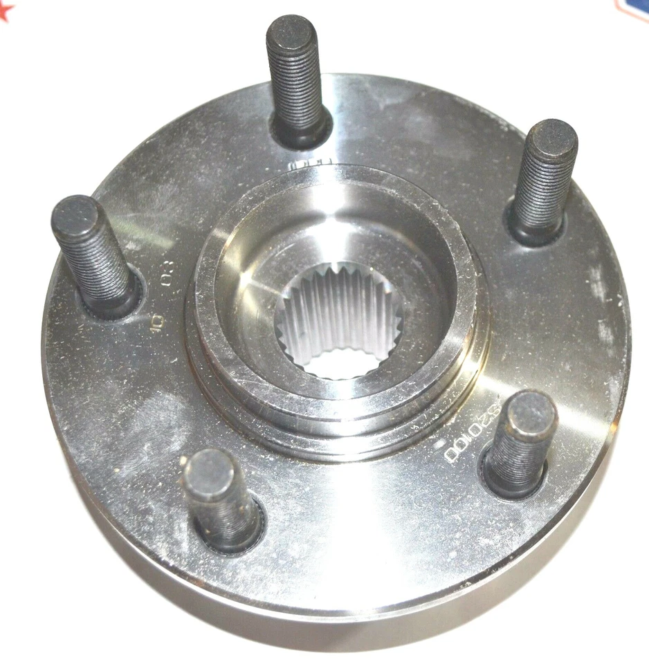  Buje delantero Ford Taurus Mercury Sable 1991-1995 LincolnContinental 1994 1993-1991 Foto 1 de 2