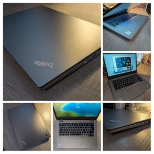 LENOVO THINKPAD L13 Gen 1 Core i5 16GB RAM 256GB SSD M.2 13,3" FHD WIN11 PRO - Afbeelding 1 van 11