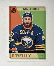 2017-18 17-18 O-Pee-Chee OPC Retro #490 Ryan O'Reilly